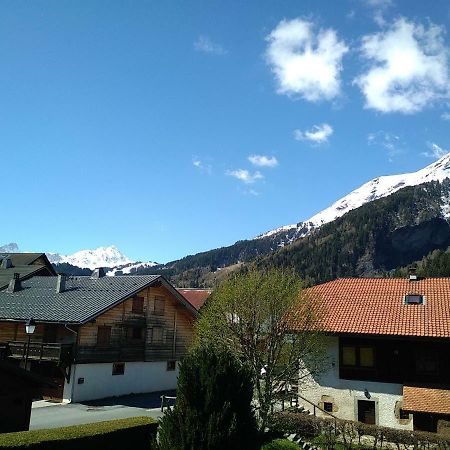 Appartamento Le Nant Les Contamines-Montjoie Esterno foto