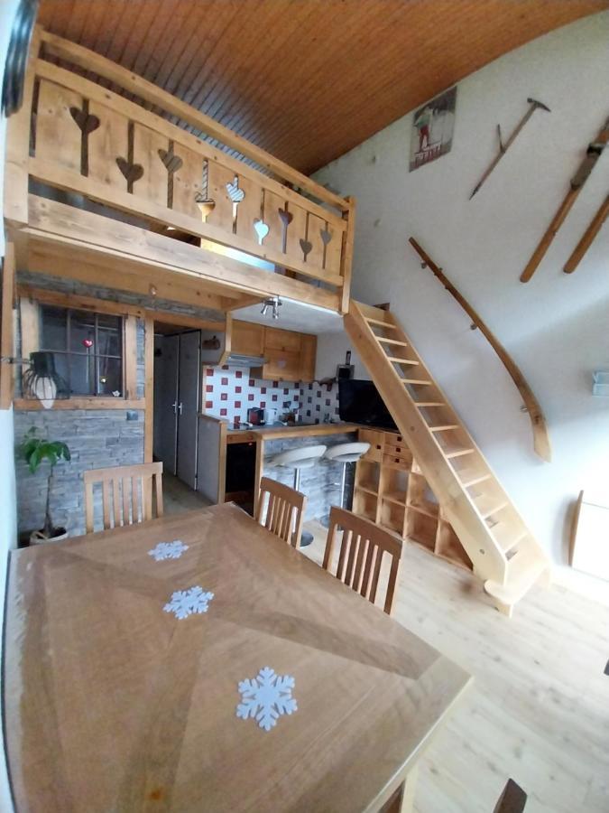 Appartamento Le Nant Les Contamines-Montjoie Esterno foto