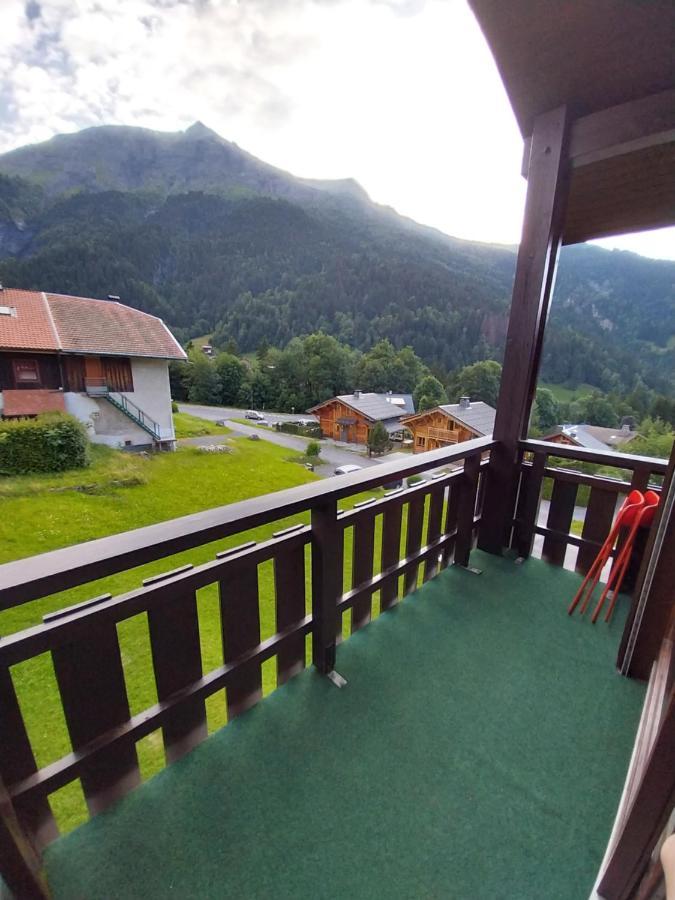 Appartamento Le Nant Les Contamines-Montjoie Esterno foto