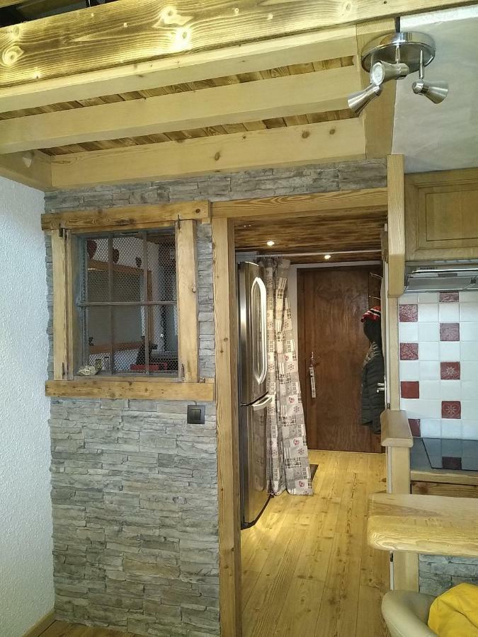 Appartamento Le Nant Les Contamines-Montjoie Esterno foto