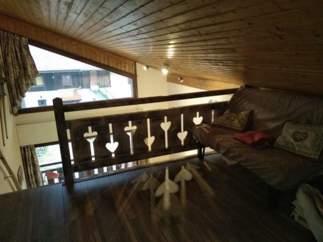 Appartamento Le Nant Les Contamines-Montjoie Esterno foto