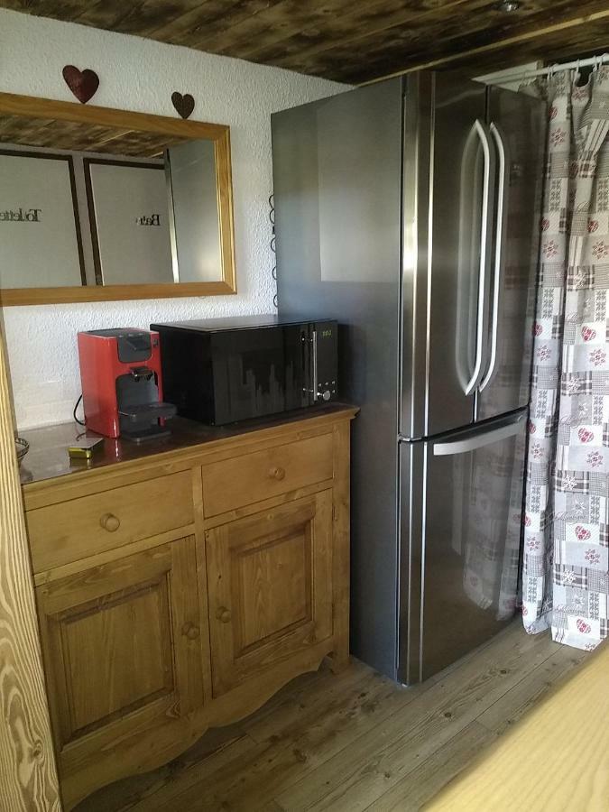 Appartamento Le Nant Les Contamines-Montjoie Esterno foto