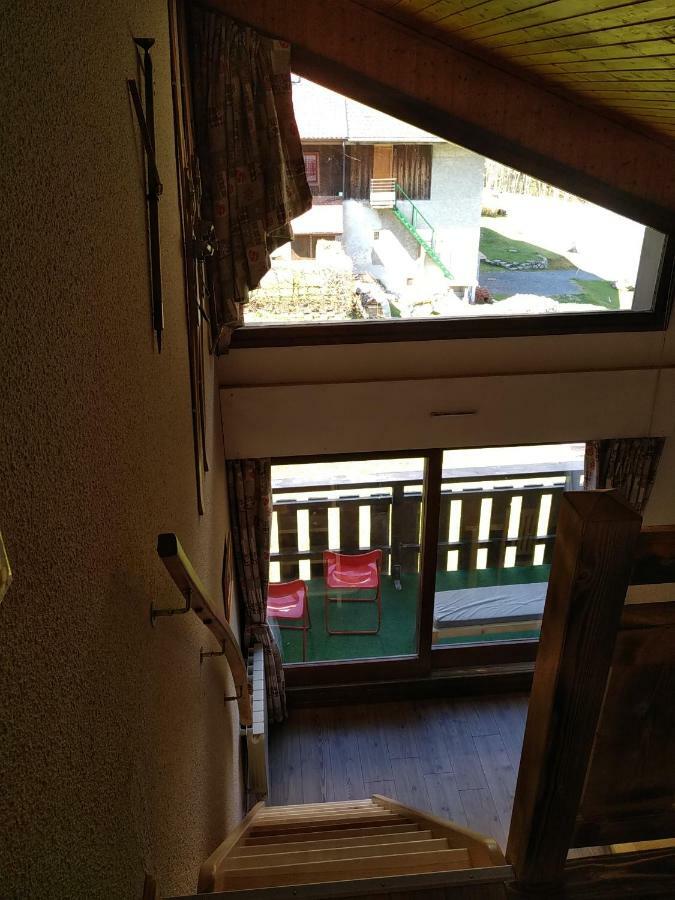 Appartamento Le Nant Les Contamines-Montjoie Esterno foto