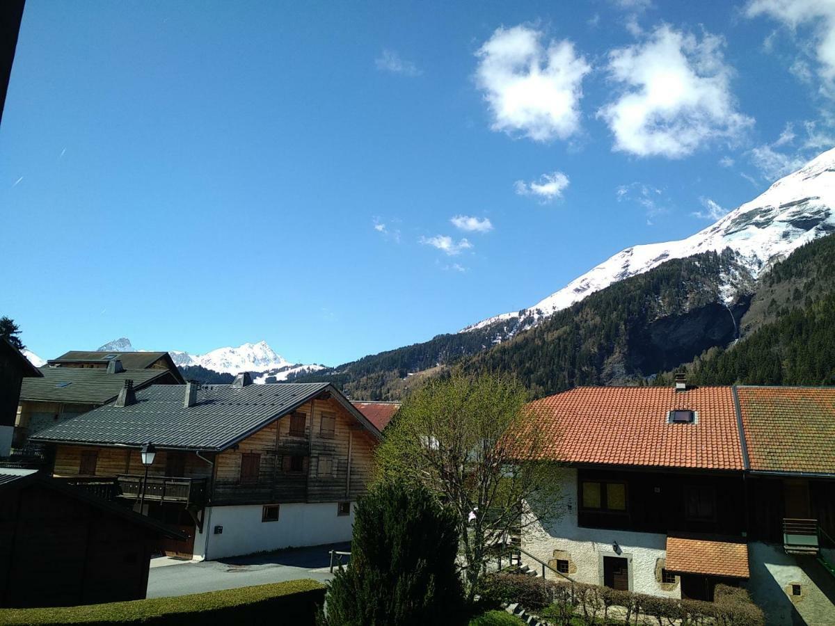 Appartamento Le Nant Les Contamines-Montjoie Esterno foto