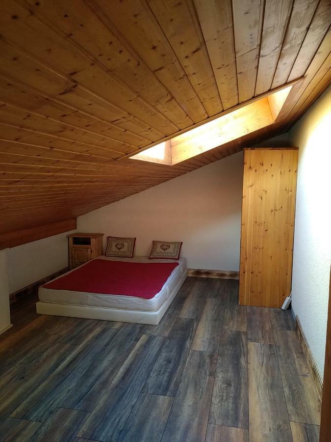 Appartamento Le Nant Les Contamines-Montjoie Esterno foto