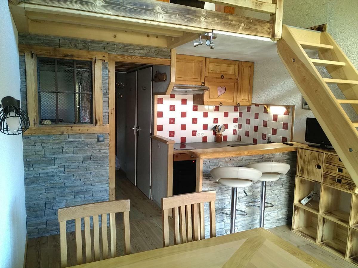 Appartamento Le Nant Les Contamines-Montjoie Esterno foto