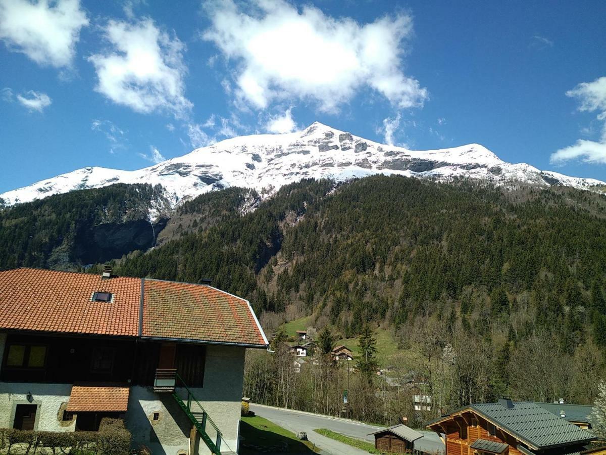 Appartamento Le Nant Les Contamines-Montjoie Esterno foto