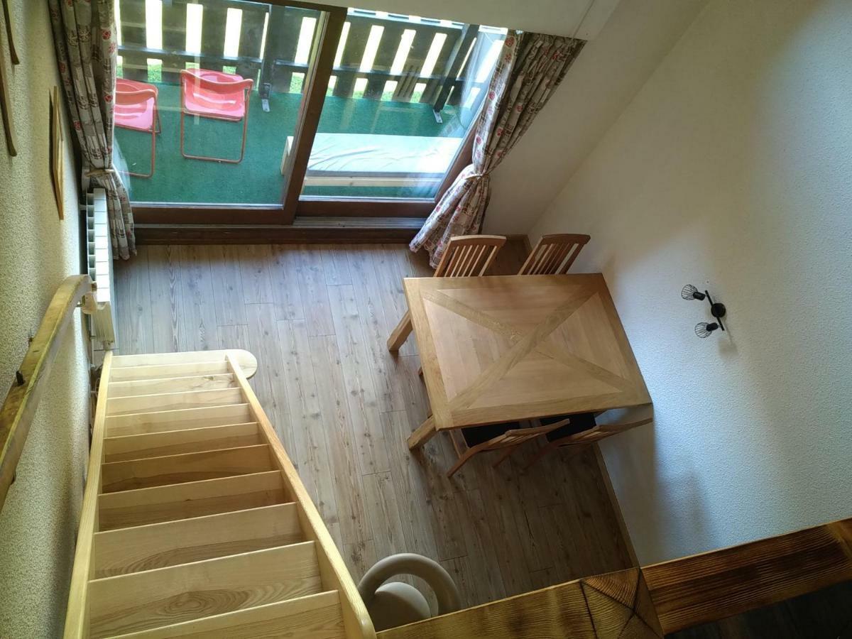 Appartamento Le Nant Les Contamines-Montjoie Esterno foto